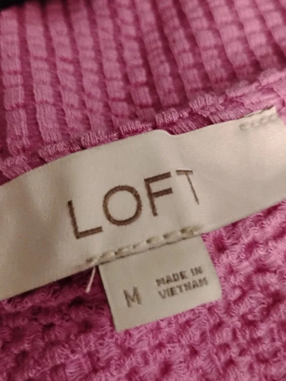 Used LOFT Top - Picture 3 of 3